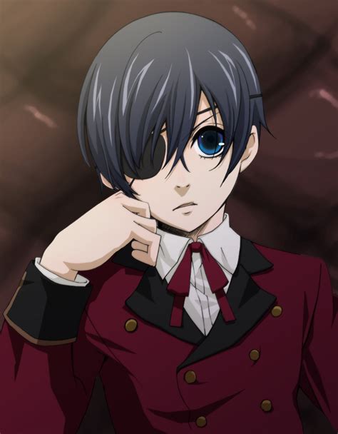 Ciel Phantomhive,