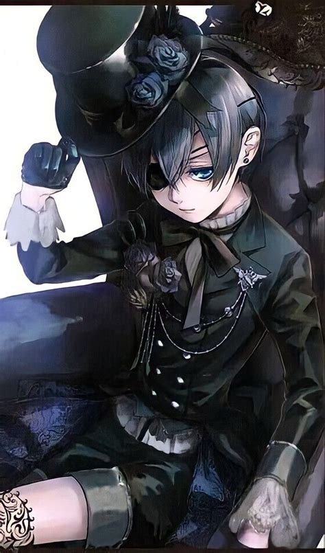 Ciel Phantomhive - "Noble Black Butler" (2009)