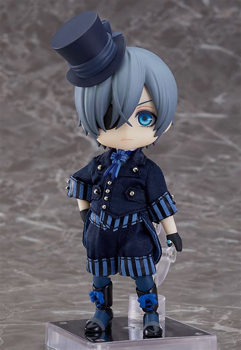 Ciel Phantomhive Doll