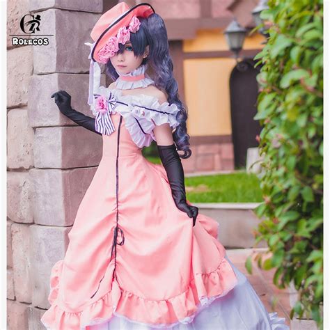 Ciel Phantomhive Dress: A Gothic Masterpiece