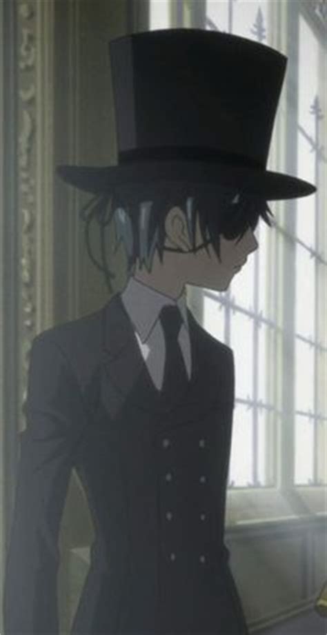 Ciel Phantomhive and His Madam Red's Funeral Outfit: A Symbol of Strength and Mourning