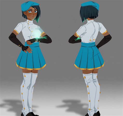 Ciel RWBY: A Character Study