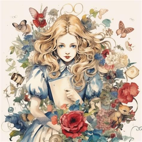 Ciel in Wonderland: Exploring the Enchanting Realm of Lewis Carroll's Masterpiece