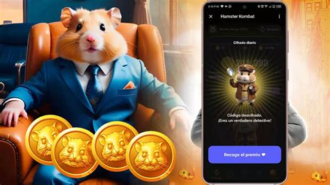 Cifrado Diario Hamster Kombat: The Ultimate Guide to Unlocking Your Kryptographic Potential