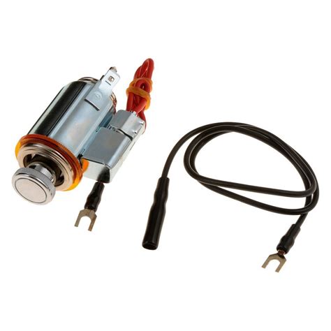 Cigarette Lighter Assemblies