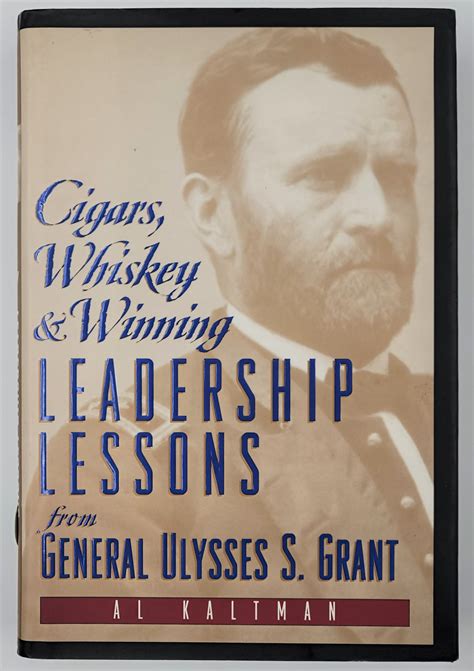 Cigars, Whiskey and Winning Leadership Lessons from General Ulysses S. Grant Epub