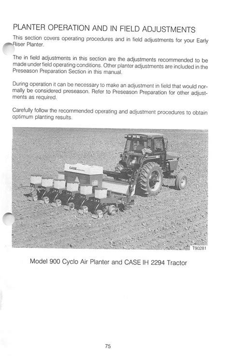 Cih 900 Planter Manual Ebook Kindle Editon