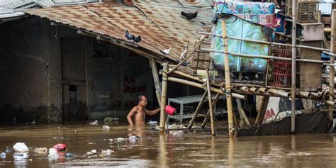 Ciliwung: Nadi Kehidupan Ibu Kota