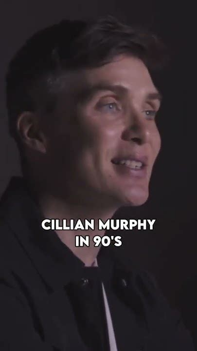 Cillian Murphy: The Enigma of Irish Cinema