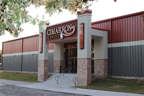 Cimarron Casino in Perkins, Oklahoma