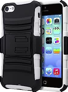 Cimo Holster iPhone Kick Stand SwivelBelt Epub