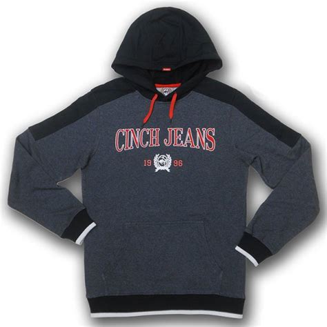 Cinch Hooded Sweatshirts: The Ultimate Guide