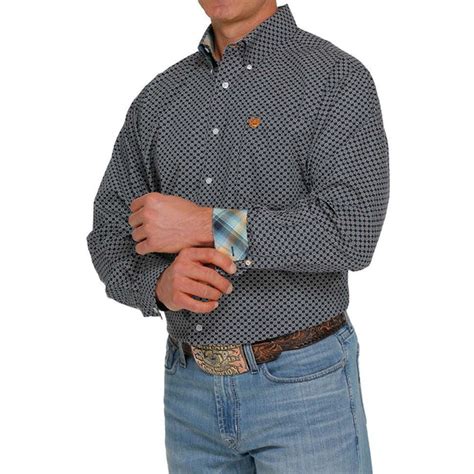 Cinch Long Sleeve Shirts: The Epitome of Rugged Versatility