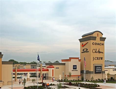 Cincinnati Outlets: Your Ultimate Shopping Destination