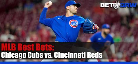 Cincinnati Reds vs. Chicago Cubs: A Statistical Breakdown of Match Performance