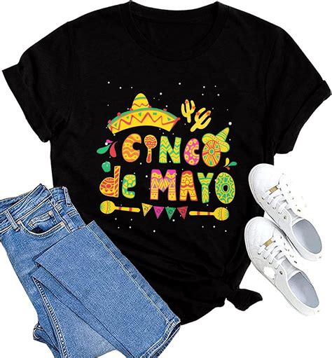 Cinco de Mayo Shirt Funny: Elevate Your Fiesta Wardrobe