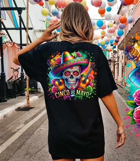 Cinco de Mayo Shirt Ideas: Celebrate in Style with Unique and Creative Designs