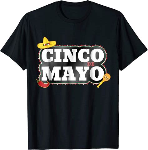 Cinco de Mayo Shirt Ideas for Men