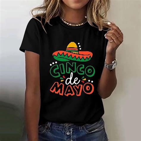 Cinco de Mayo Shirts for Women: Celebrate in Style