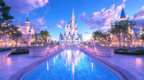 Cinderella's Azure Dream: