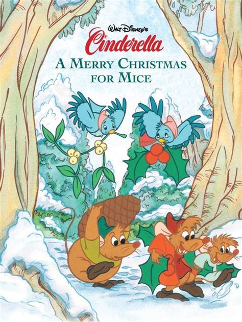 Cinderella A Merry Christmas for Mice Disney Short Story eBook