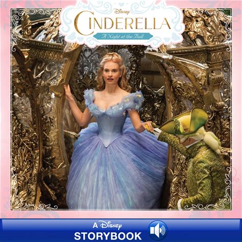 Cinderella A Night at the Ball Disney Storybook eBook