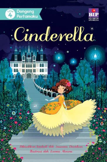 Cinderella Level4 Book 7