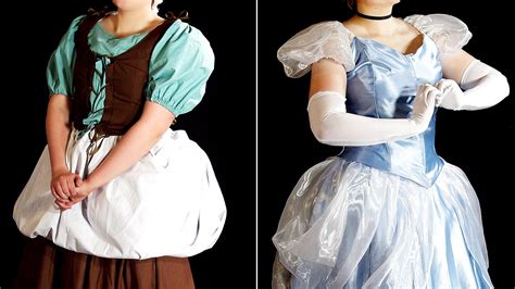 Cinderella Maid Outfit: A Step-by-Step Transformation Guide