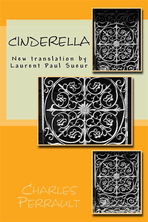 Cinderella New translation by Laurent Paul Sueur