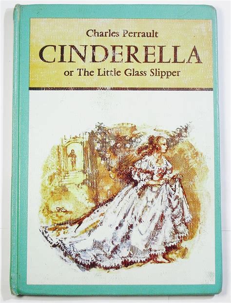 Cinderella Or the Little Glass Slipper Doc