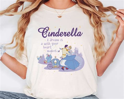 Cinderella Shirts for Adults: A Magical Way to Express Your Inner Princess