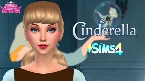 Cinderella Sims Doc