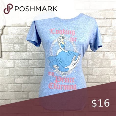 Cinderella T-shirts: A Staple in Any Wardrobe