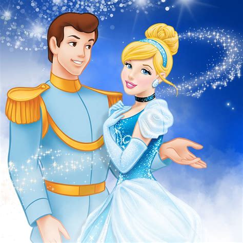Cinderella The Love of a Daddy and His Princess Doc