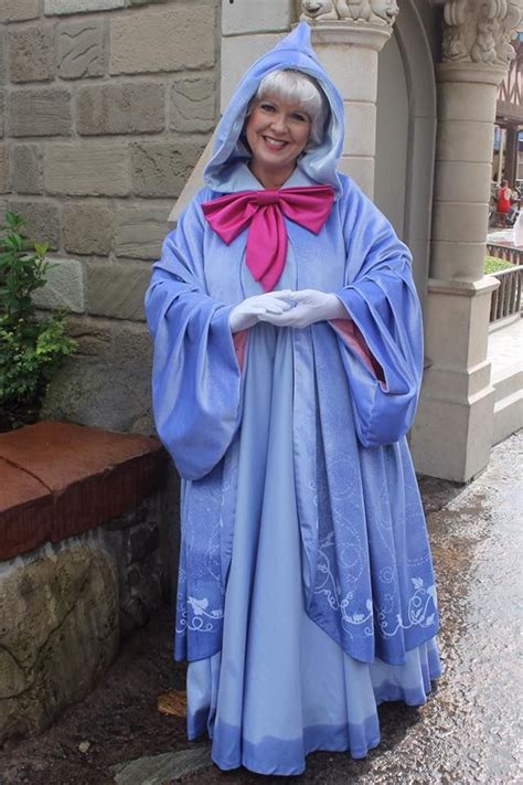 Cinderella and Fairy Godmother Costumes: Step into the Magical Realm