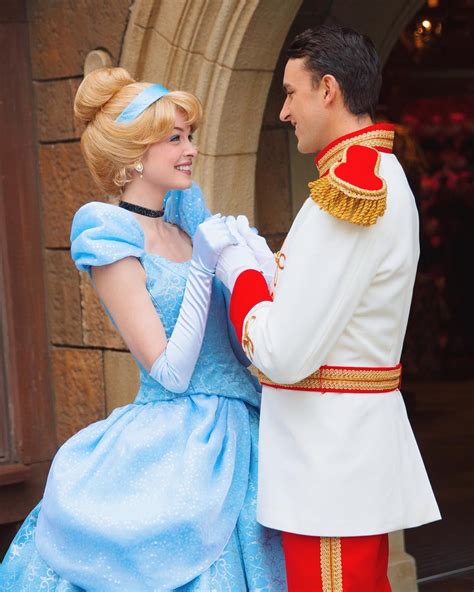 Cinderella and Prince Charming: A Costume Guide to the Perfect Enchanting Evening