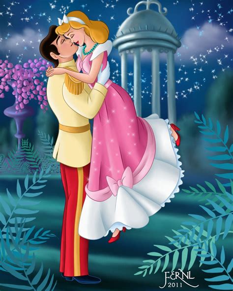 Cinderella and Prince Charming: A Timeless Tale of Love and Magic