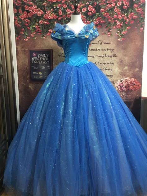 Cinderella kleid