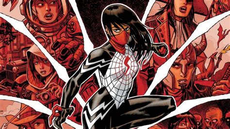 Cindy Moon: The Empowered and Inspiring Spider-Woman of Marvel's Universe