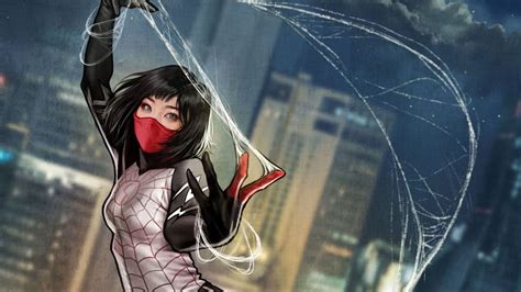 Cindy Moon: The Inspiring Spider-Woman Who Shattered Barriers