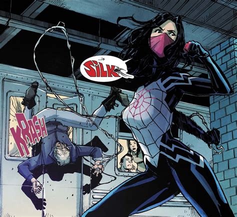 Cindy Moon and Spider-Man: A Symbiotic Relationship in the Marvel Universe