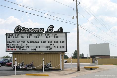 Cinema 69 in McAlester: A Comprehensive Guide to the Legendary Movie Theater