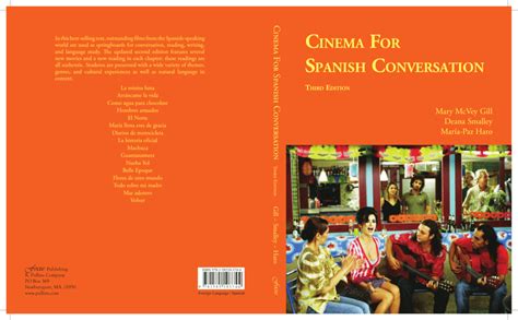 Cinema For Spanish Conversation 3rd Answer Key Doc