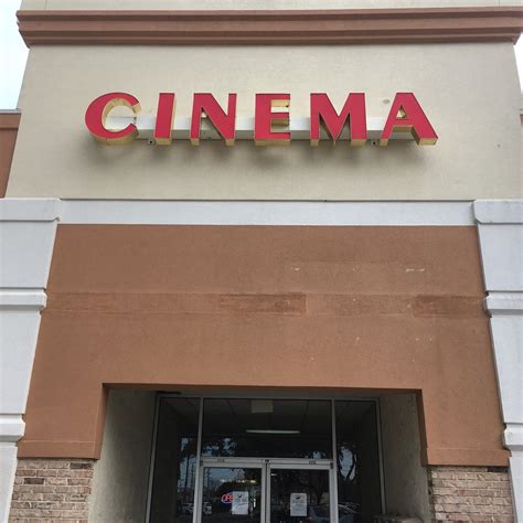 Cinema Gulf Breeze FL: 10,000 Reasons to Visit!