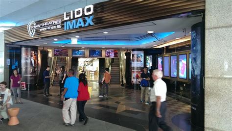 Cinema Orchard Road Singapore: A Cinephile's Paradise Amidst the Bustle