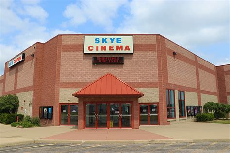 Cinema in Wauseon, Ohio: 35 Surprising Facts and Figures