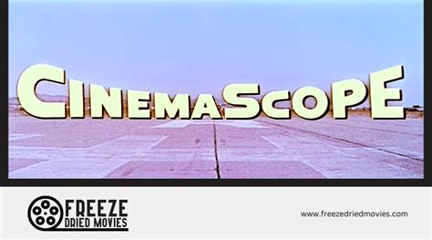 CinemaScope and the Rise of Widescreen