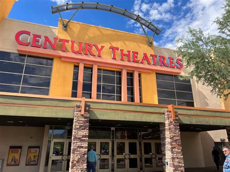 Cinemark Century Oro Valley Marketplace: Your Ultimate Entertainment Destination