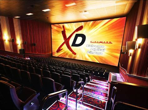 Cinemark Draper and XD Draper: The Ultimate Cinematic Experience