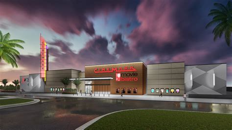 Cinemark East El Paso: 10,000+ Character Deep Dive